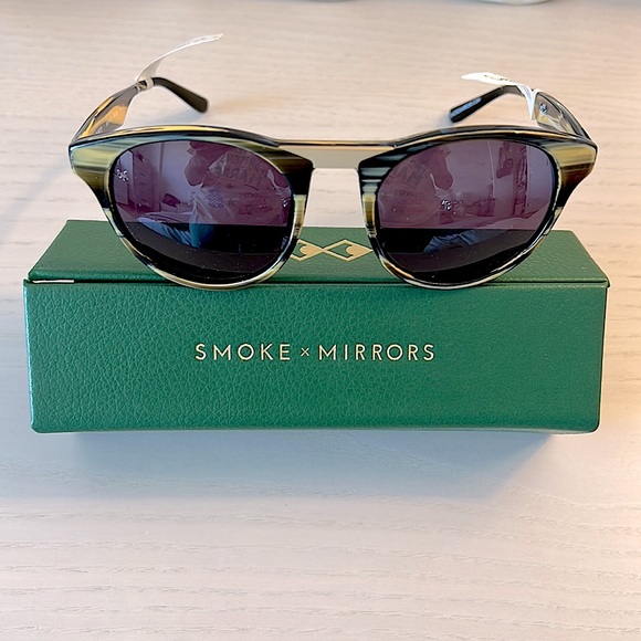 smoke x mirrors Accessories Beautiful Sunglasses By Smoke X Mirrors